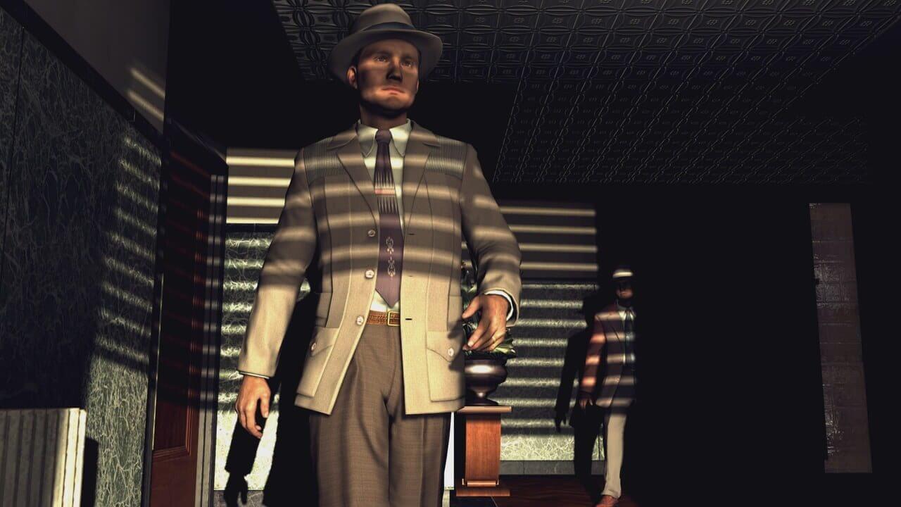 Скриншот L.A. Noire