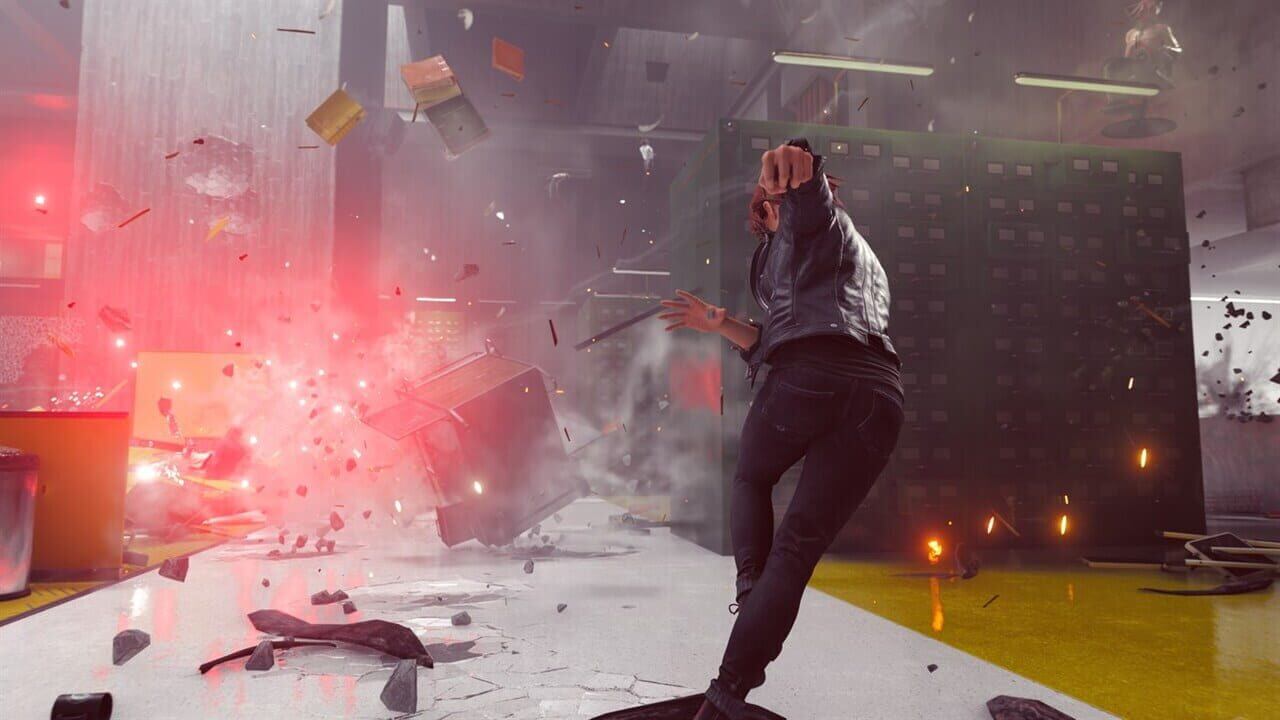 Скриншот Control: Ultimate Edition