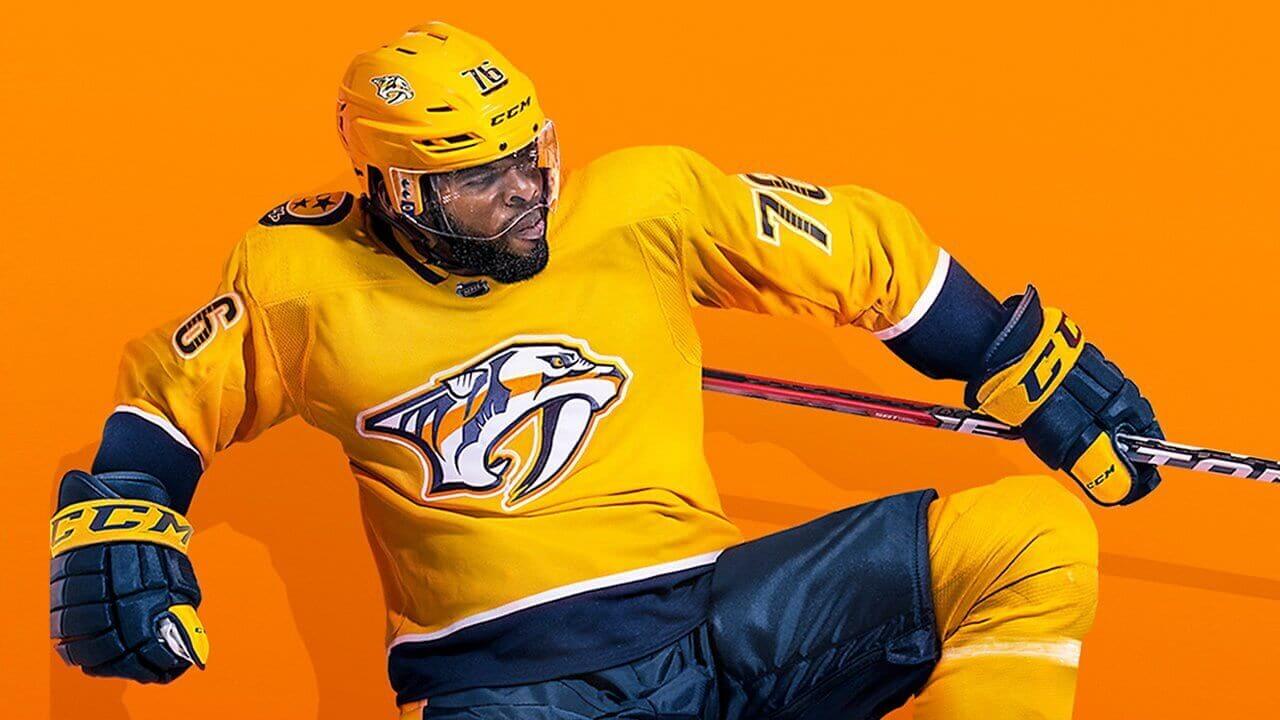 Скриншот NHL 19