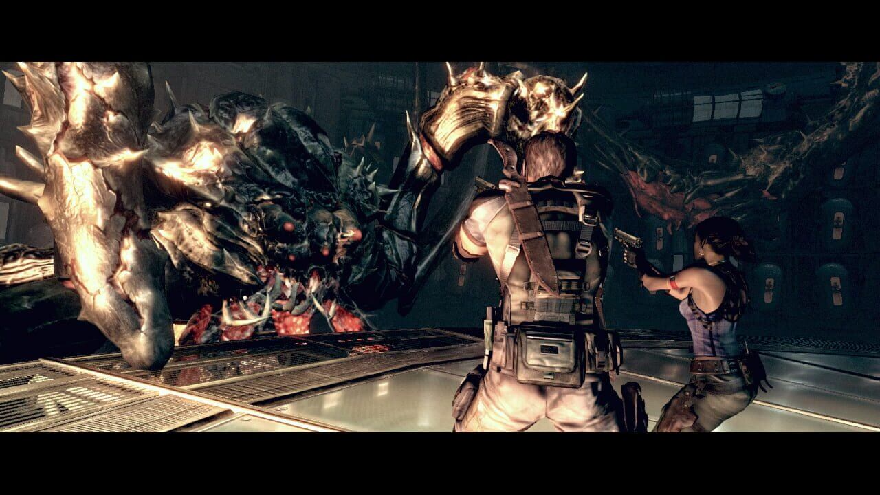 Скриншот Resident Evil 5