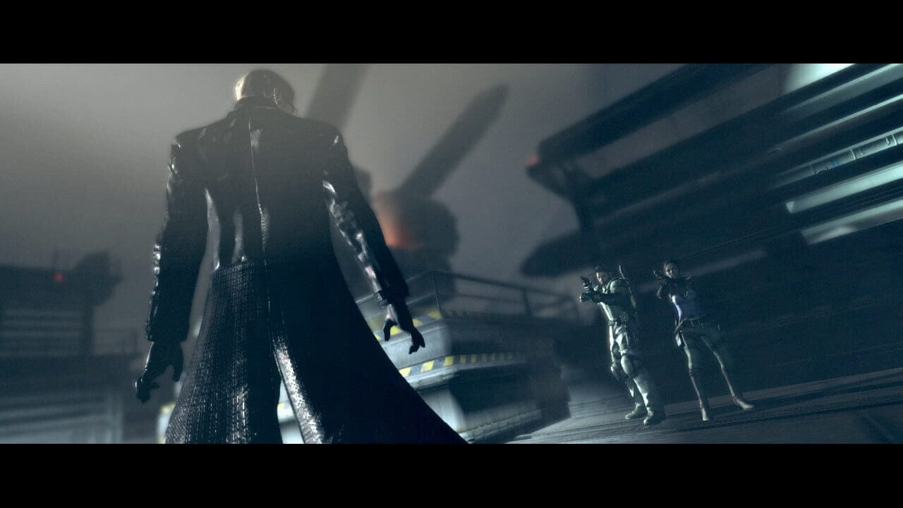 Скриншот Resident Evil 5