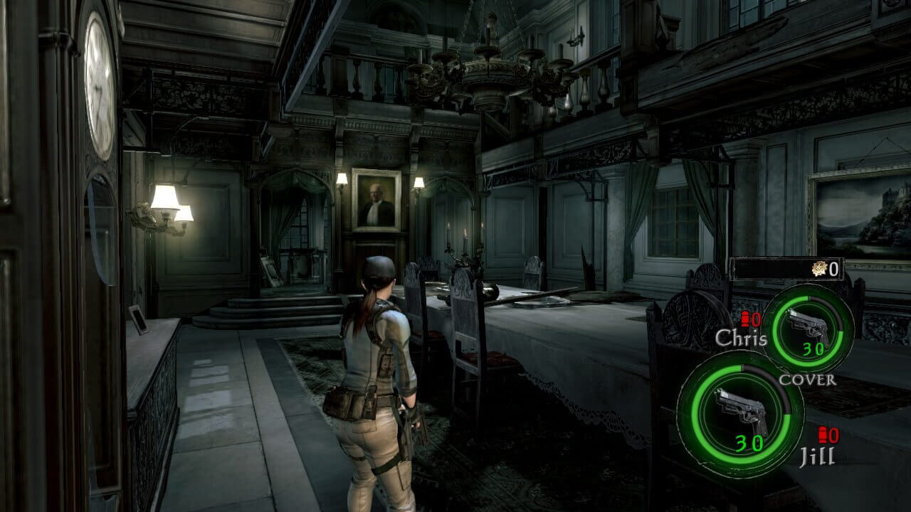 Скриншот Resident Evil 5