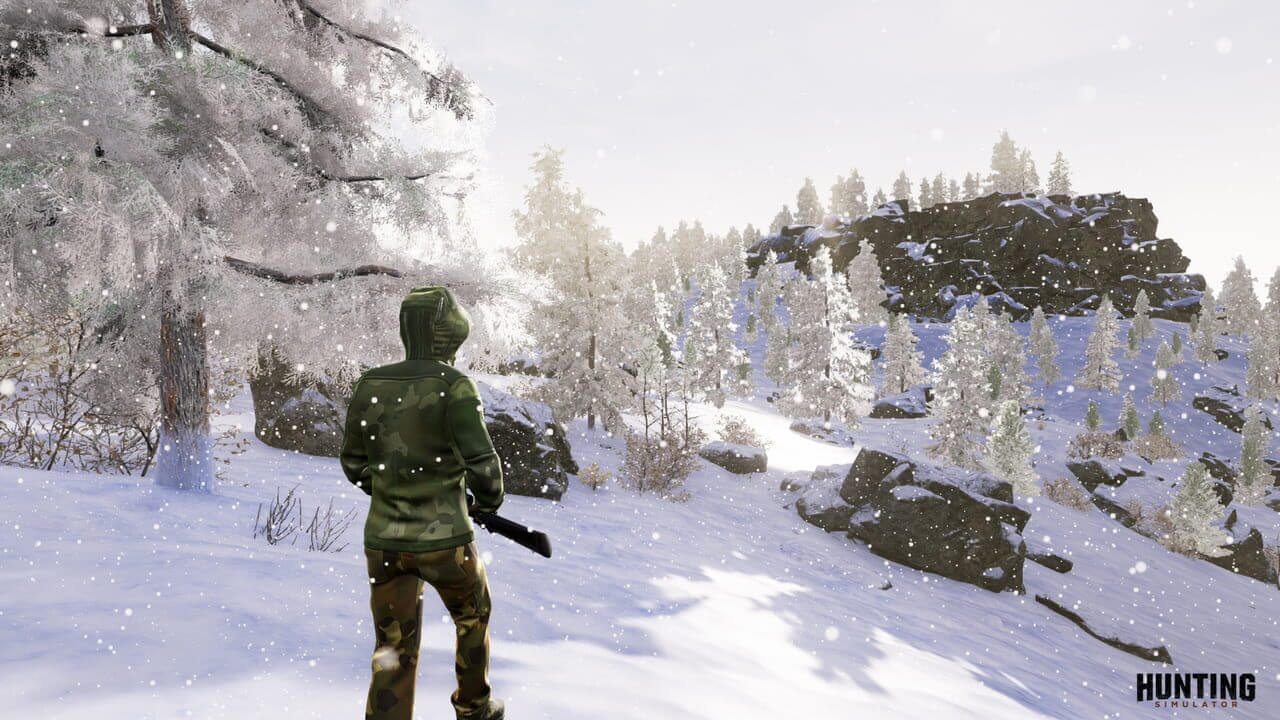 Скриншот Hunting Simulator