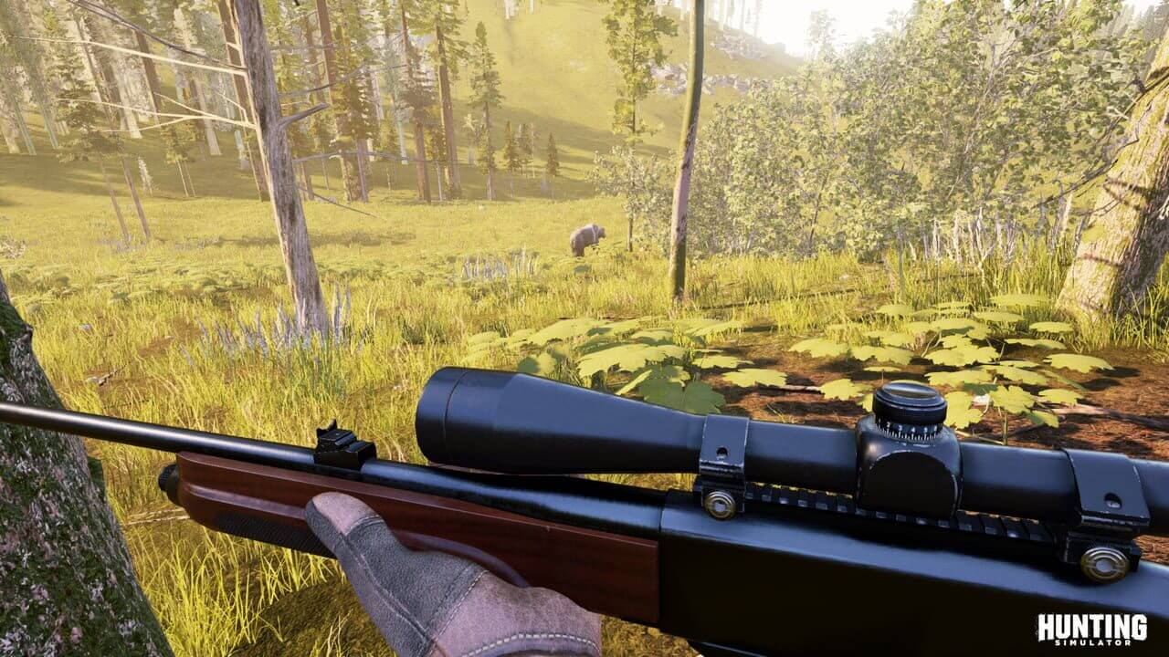 Скриншот Hunting Simulator