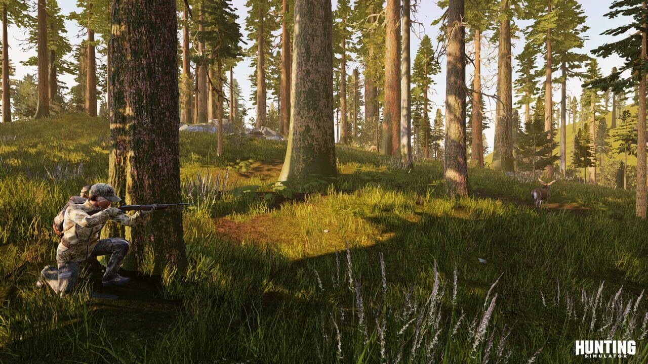 Скриншот Hunting Simulator