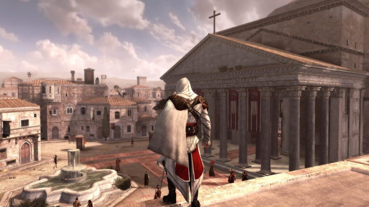Скриншот Assassin's Creed: The Ezio Collection