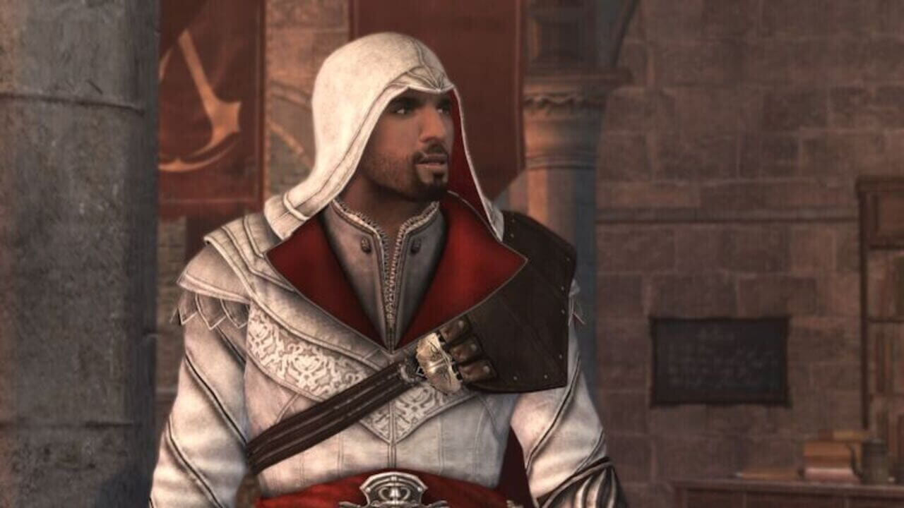 Скриншот Assassin's Creed: The Ezio Collection