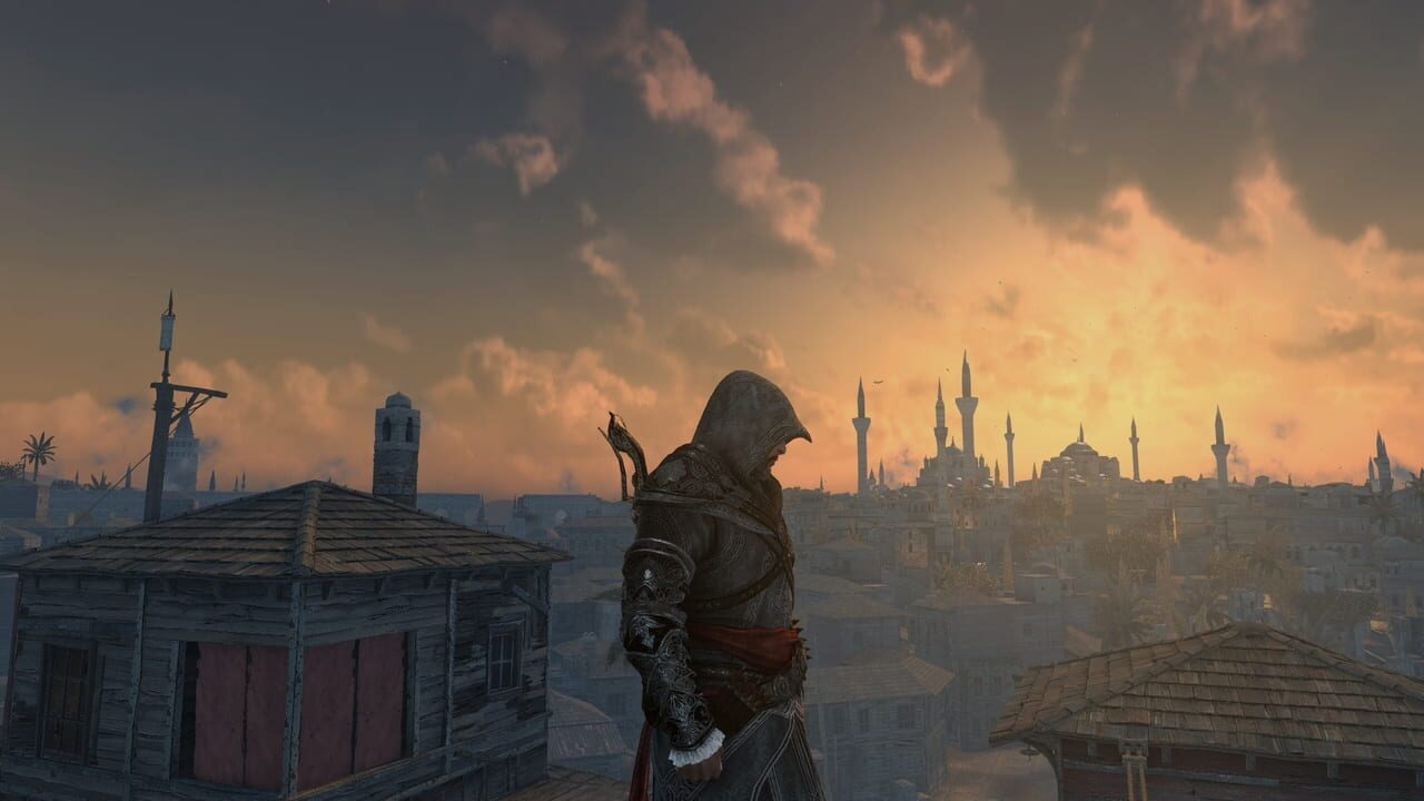 Скриншот Assassin's Creed: The Ezio Collection