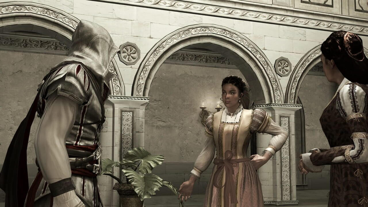 Скриншот Assassin's Creed II