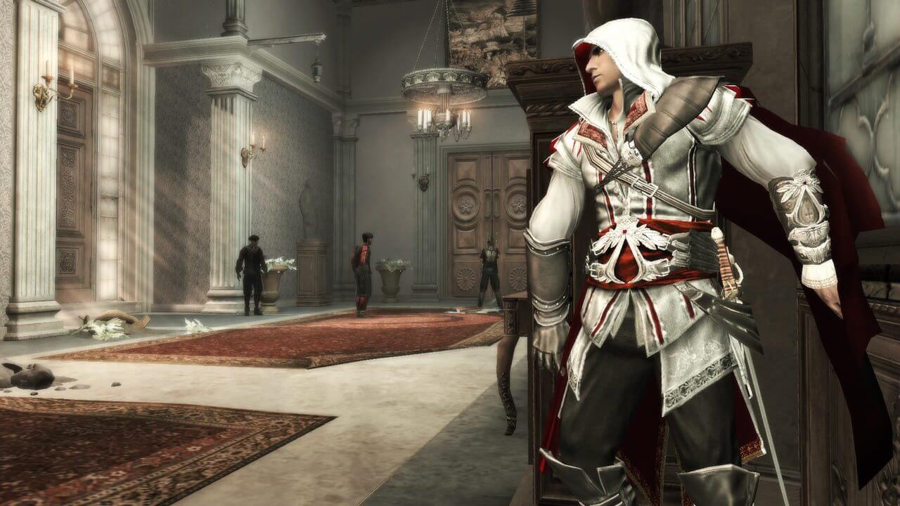 Скриншот Assassin's Creed II