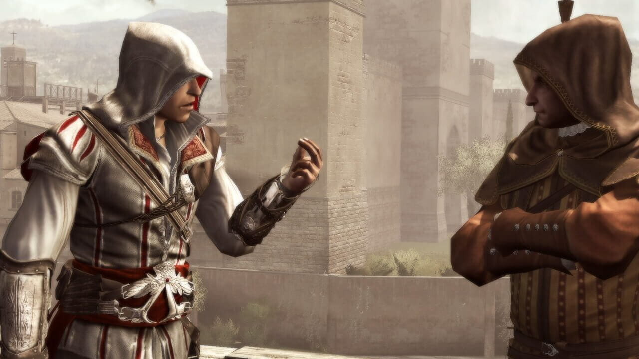 Скриншот Assassin's Creed II