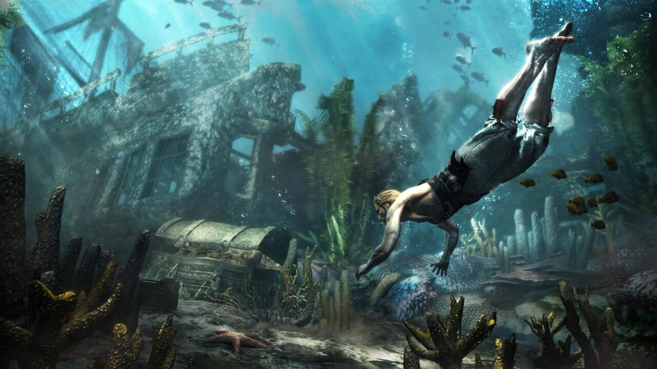 Скриншот Assassin's Creed IV: Black Flag