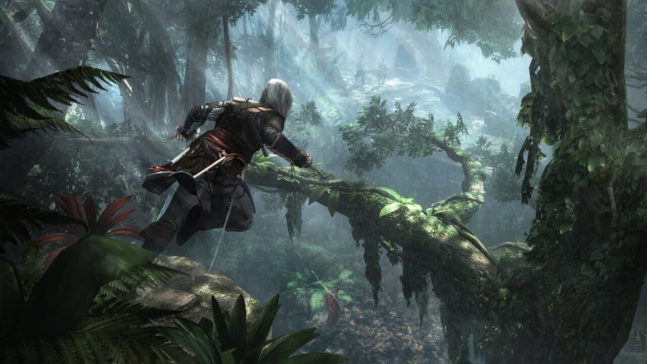Скриншот Assassin's Creed IV: Black Flag