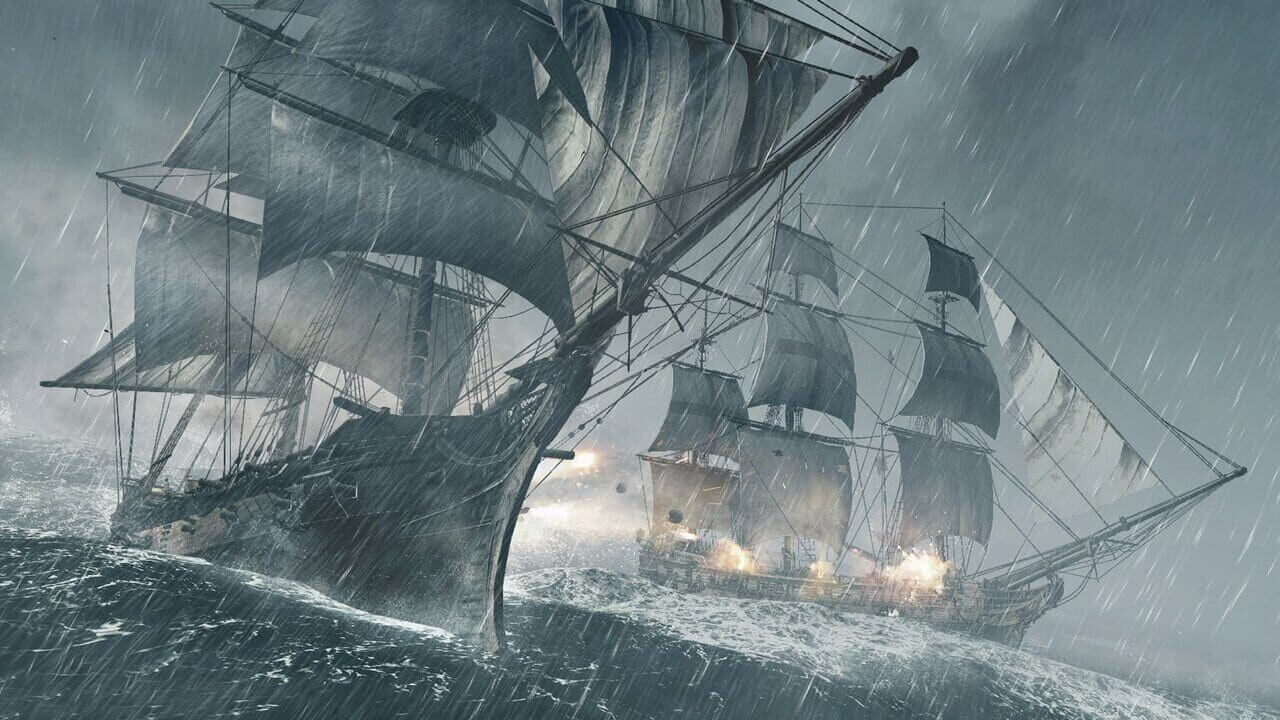 Скриншот Assassin's Creed IV: Black Flag