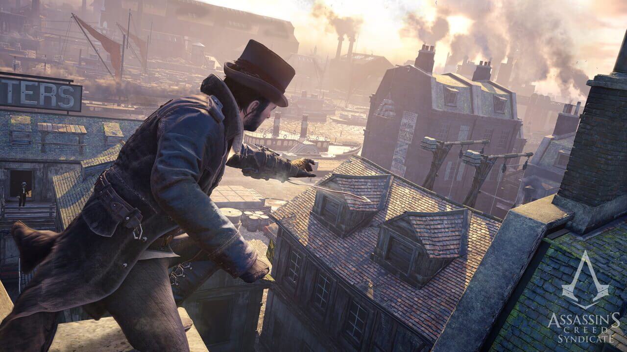 Скриншот Assassin's Creed: Syndicate