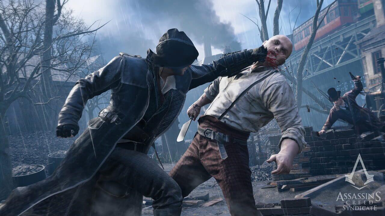 Скриншот Assassin's Creed: Syndicate