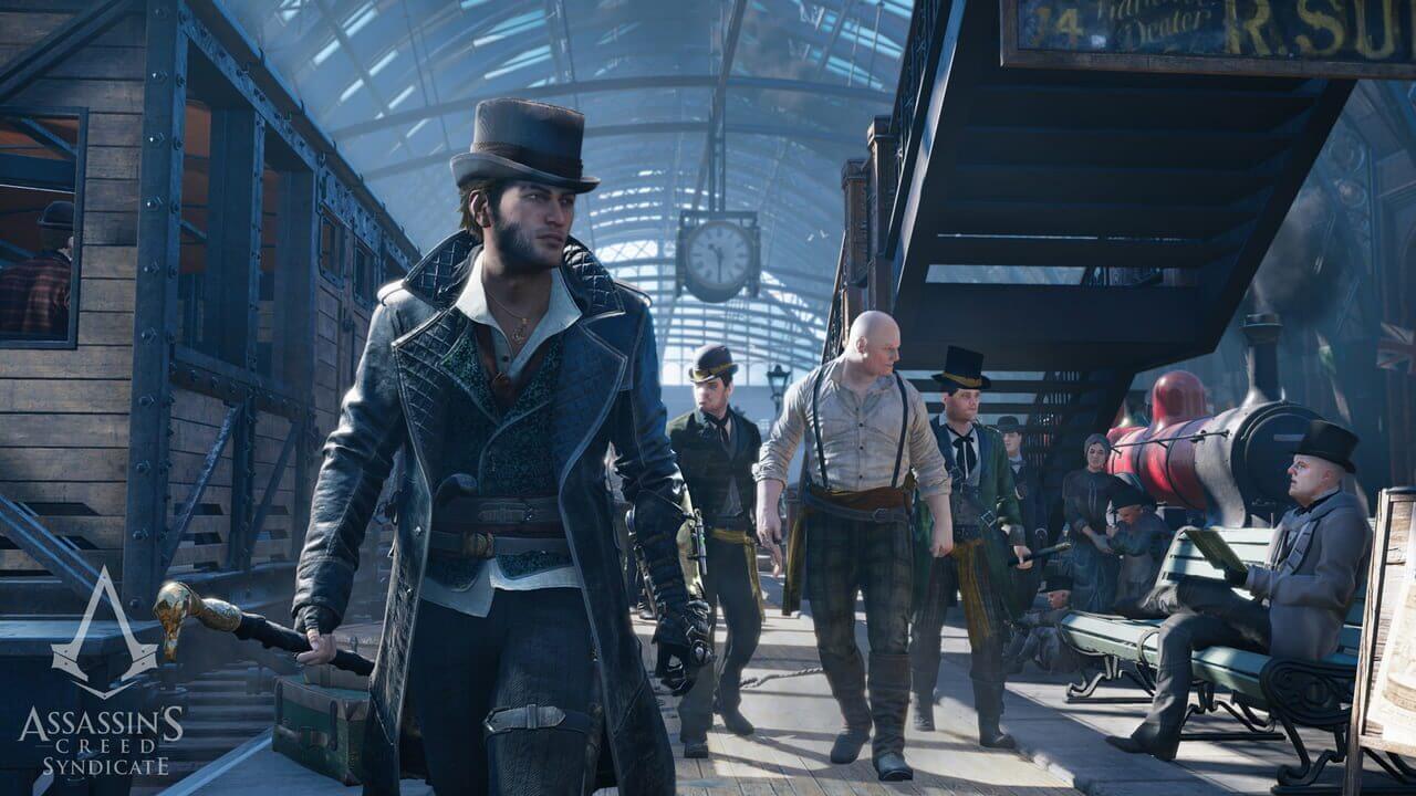 Скриншот Assassin's Creed: Syndicate