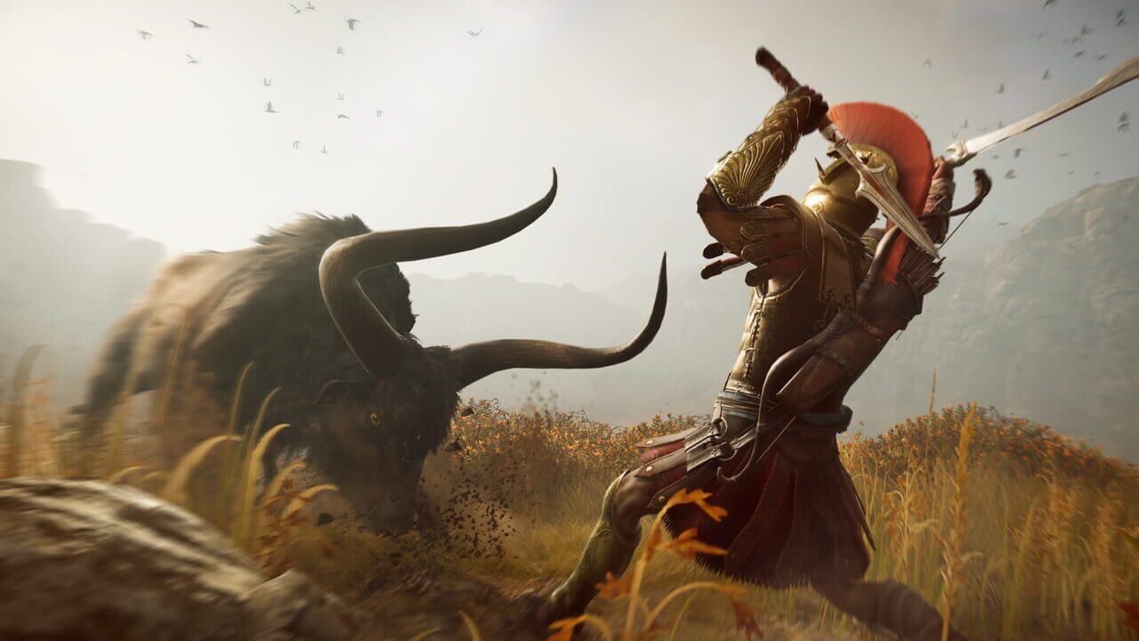 Скриншот Assassin's Creed Odyssey