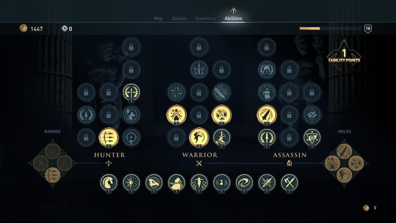 Скриншот Assassin's Creed Odyssey