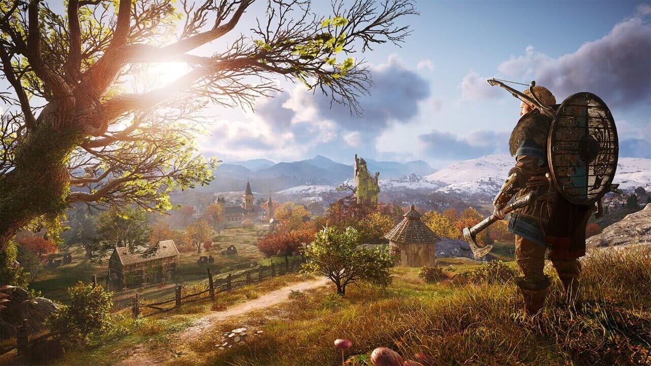 Скриншот Assassin's Creed: Valhalla