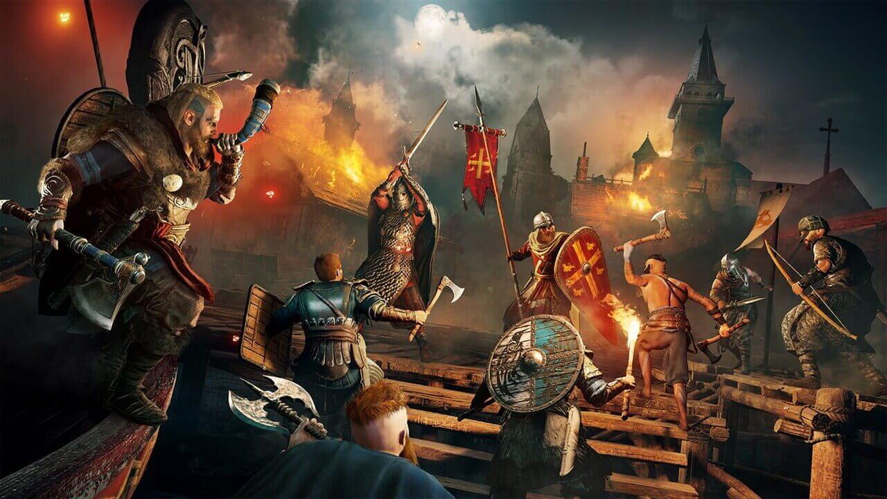 Скриншот Assassin's Creed: Valhalla