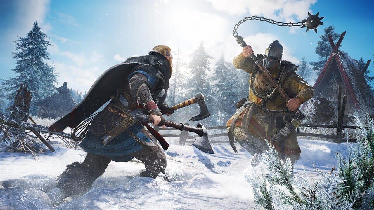 Скриншот Assassin's Creed: Valhalla