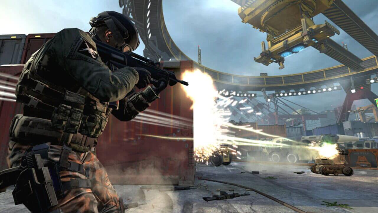 Скриншот Call of Duty Black Ops II