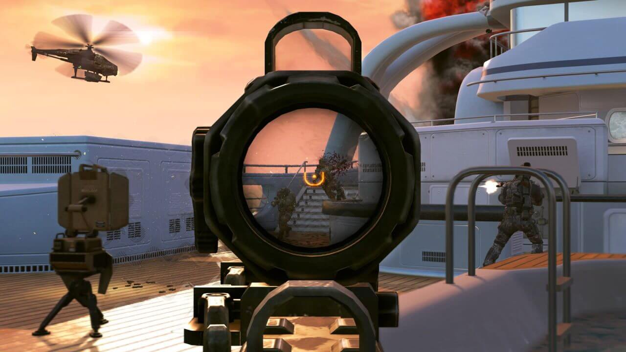 Скриншот Call of Duty Black Ops II