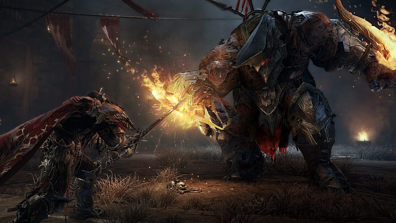 Скриншот Lords of the Fallen