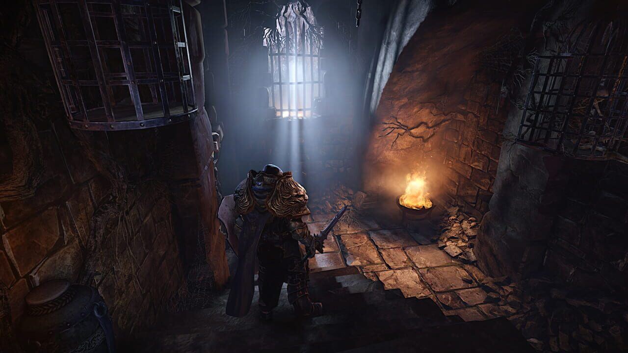 Скриншот Lords of the Fallen