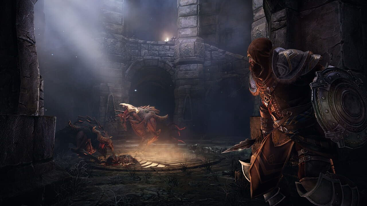 Скриншот Lords of the Fallen