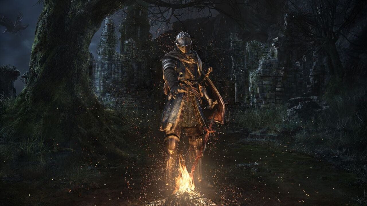Скриншот Dark Souls Remastered
