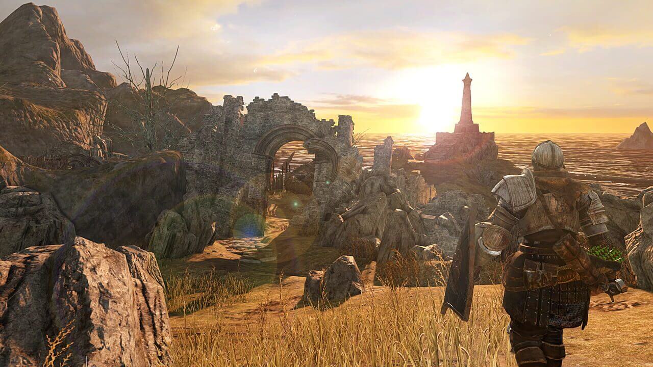 Скриншот Dark Souls II: Scholar of the First Sin