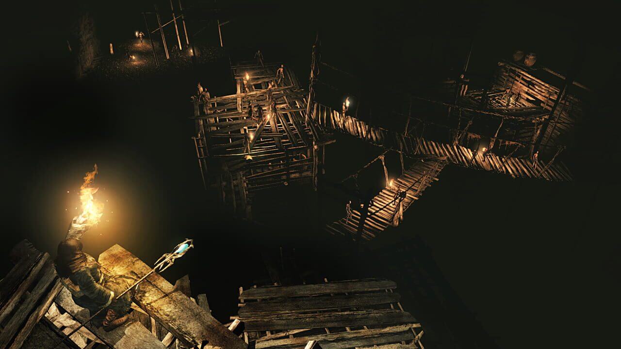 Скриншот Dark Souls II: Scholar of the First Sin