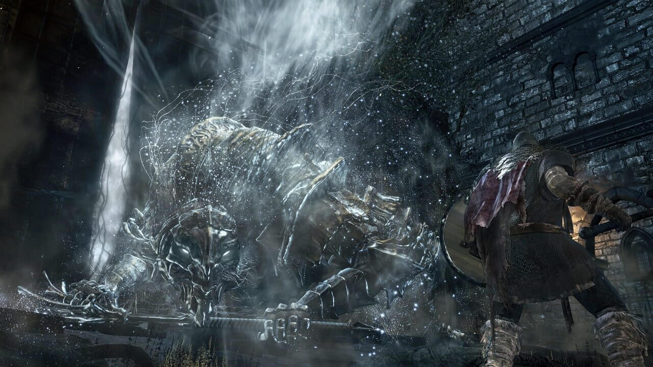 Скриншот Dark Souls III