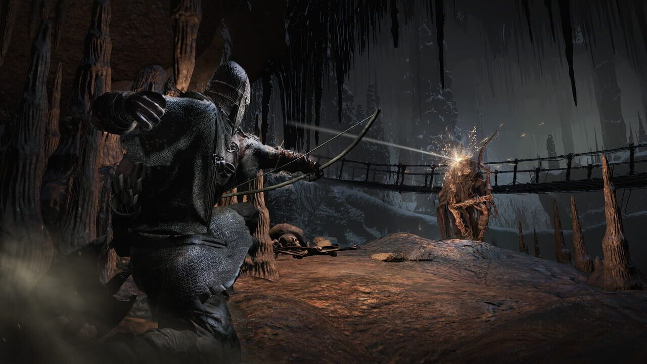 Скриншот Dark Souls III