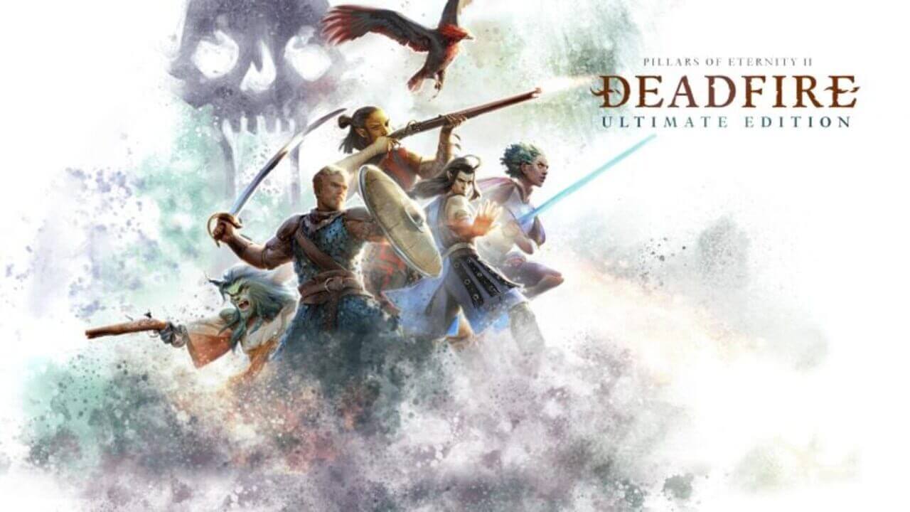 Скриншот Pillars of Eternity II Deadfire - Ultimate Edition