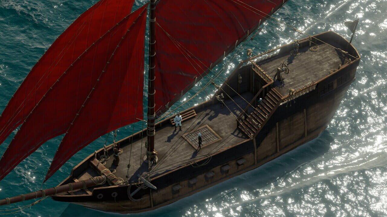 Скриншот Pillars of Eternity II Deadfire - Ultimate Edition