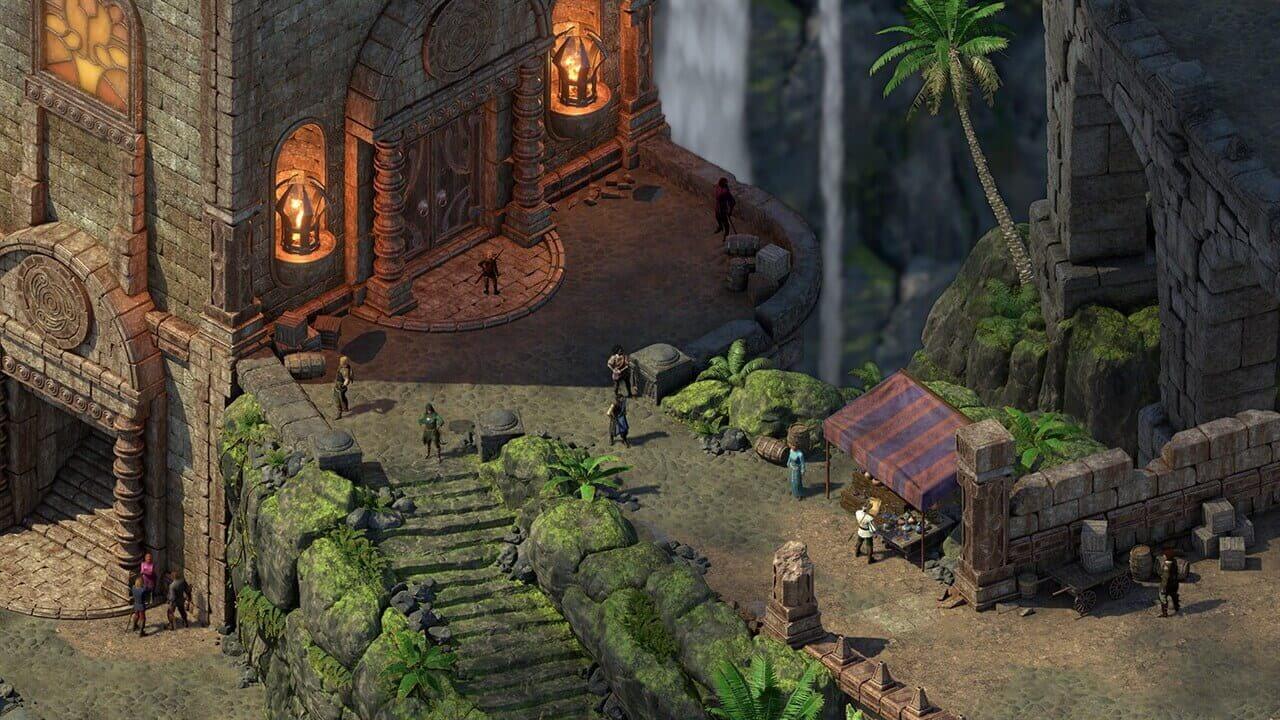 Скриншот Pillars of Eternity II Deadfire - Ultimate Edition