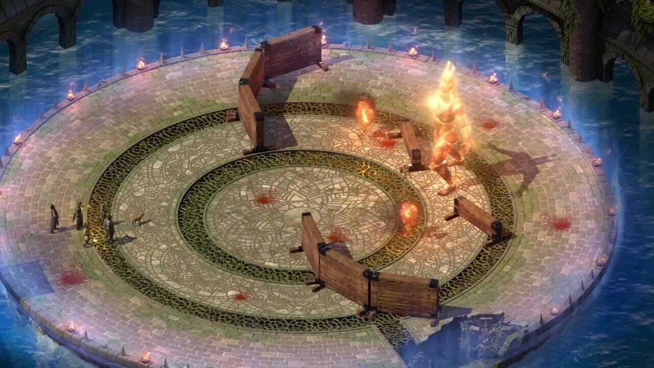 Скриншот Pillars of Eternity II Deadfire - Ultimate Edition