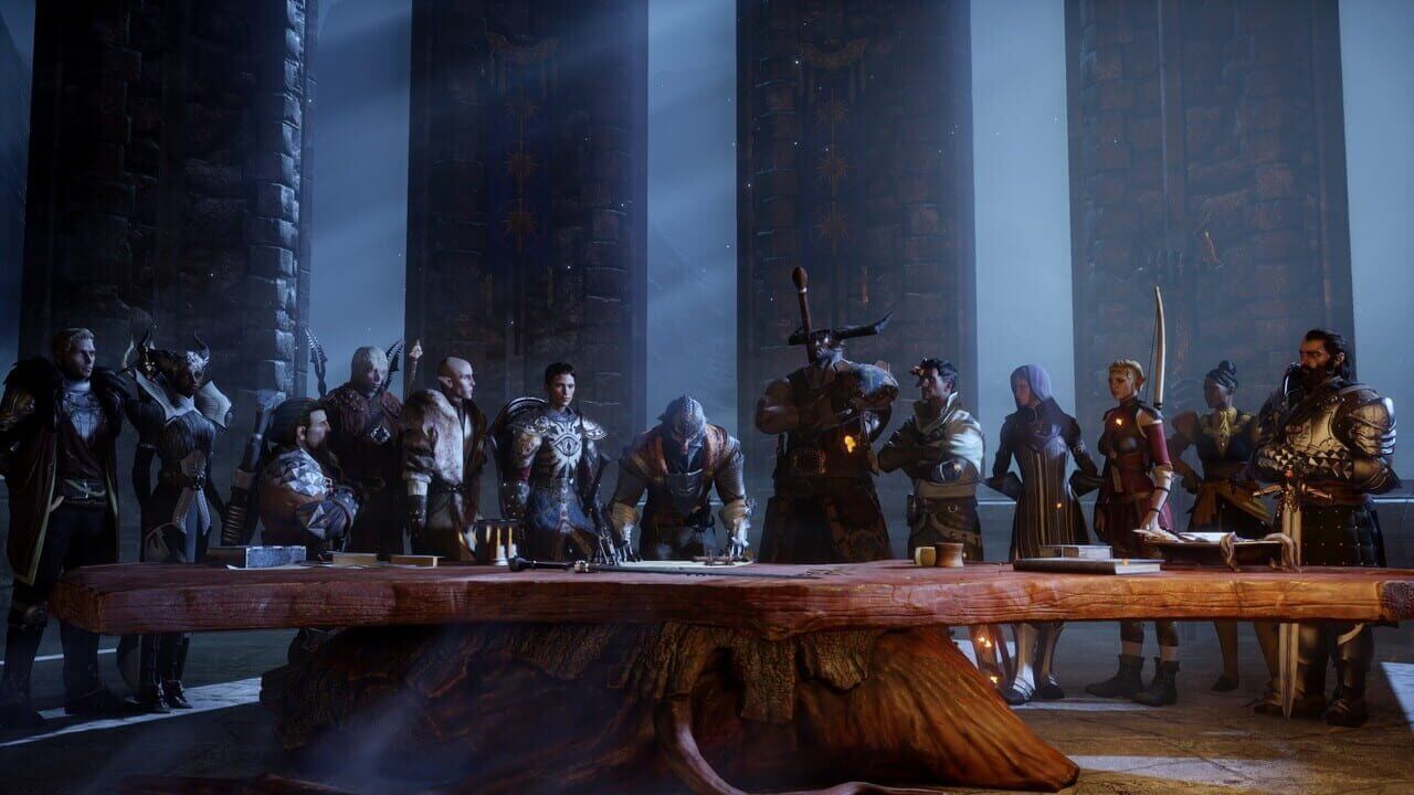 Скриншот Dragon Age: Inquisition