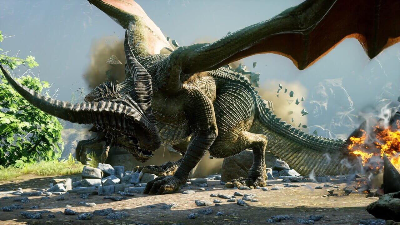 Скриншот Dragon Age: Inquisition