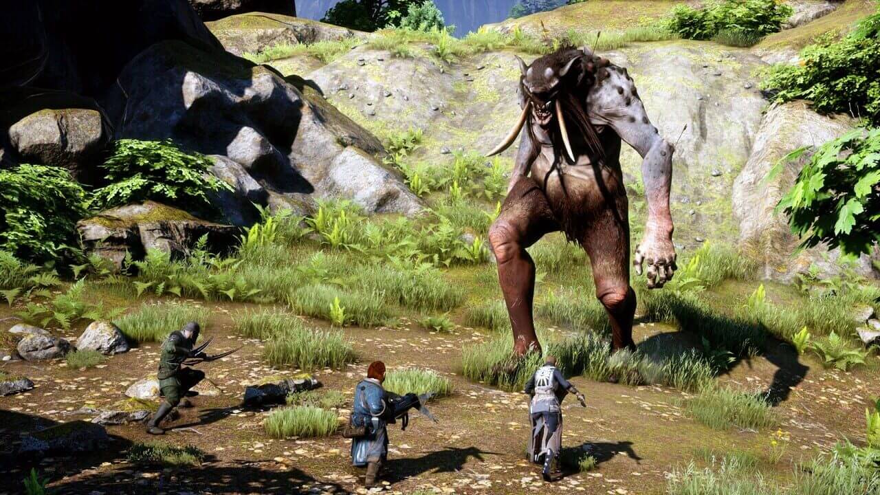 Скриншот Dragon Age: Inquisition