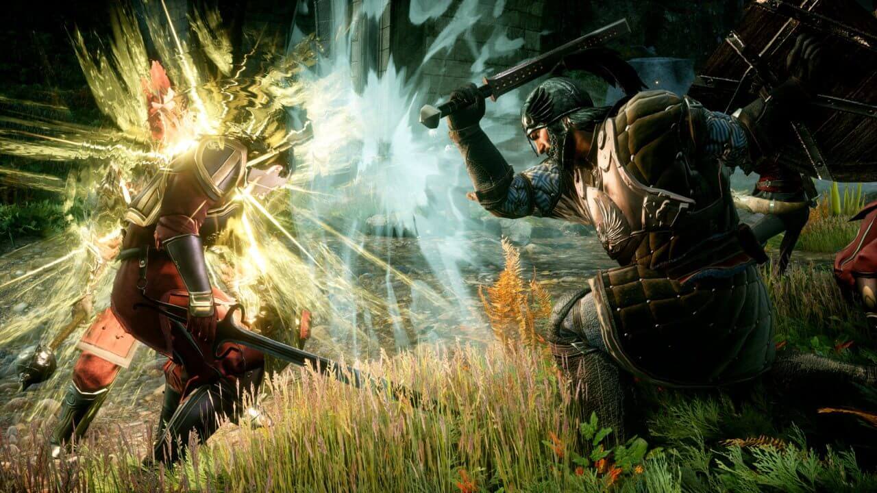 Скриншот Dragon Age: Inquisition