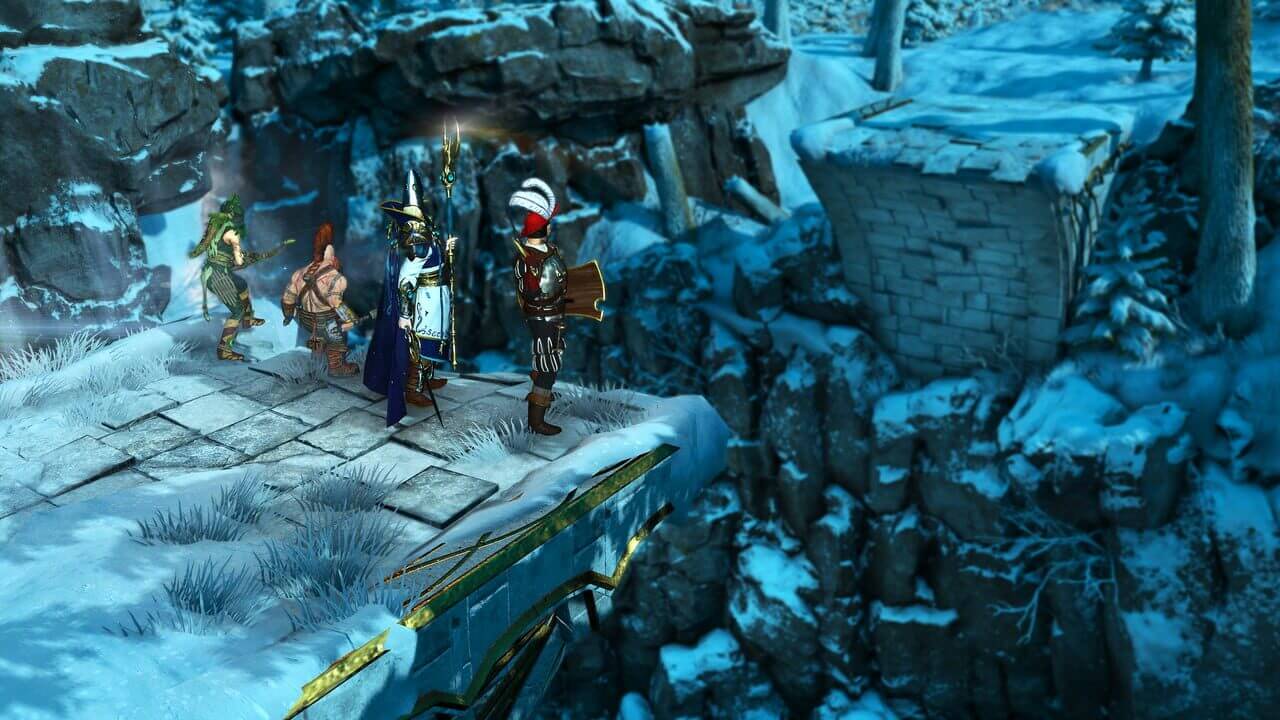 Скриншот Warhammer: Chaosbane