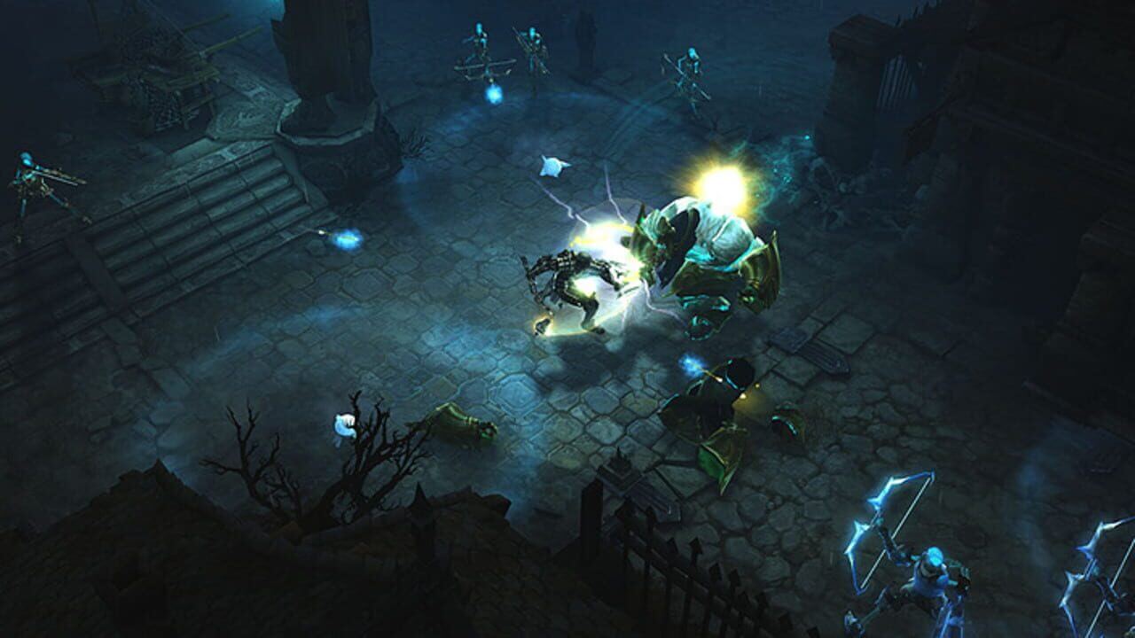 Скриншот Diablo III: Reaper of Souls Ultimate Evil Edition