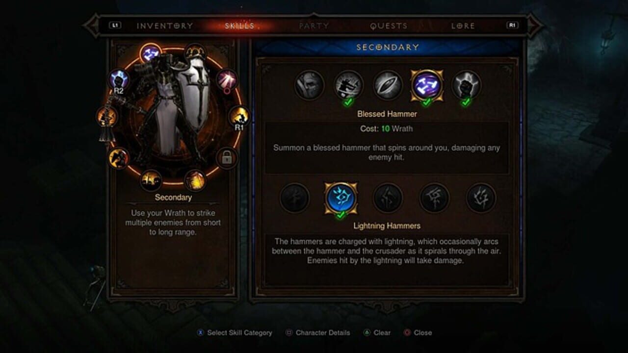 Скриншот Diablo III: Reaper of Souls Ultimate Evil Edition