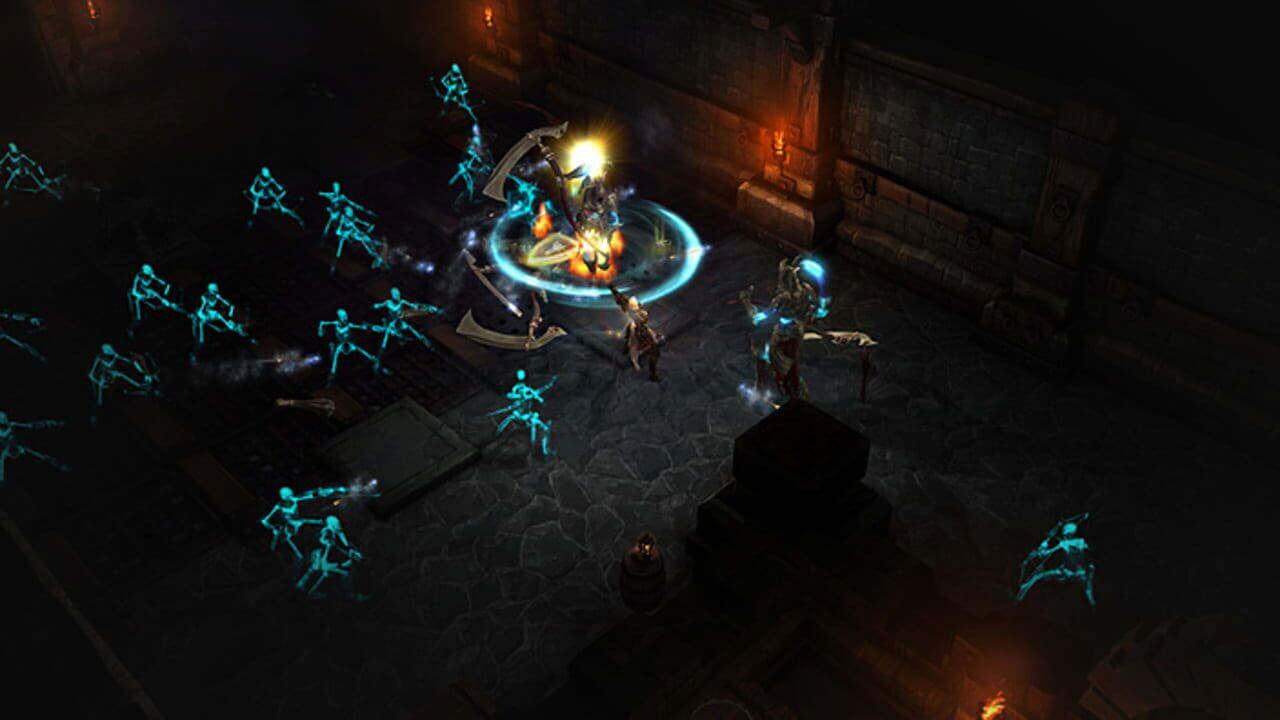 Скриншот Diablo III: Reaper of Souls Ultimate Evil Edition