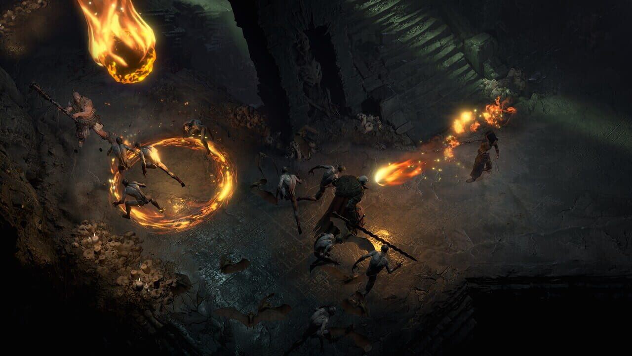 Скриншот Diablo IV