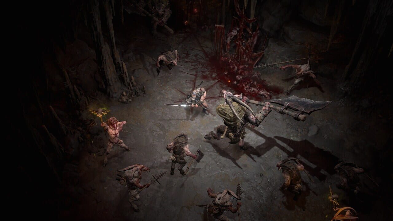 Скриншот Diablo IV